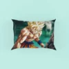Goku Super Saiyan Dragon Ball Anime Pillow Case