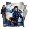 Guardians Movie Woven Blanket