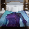 Guardians of the Galaxy Movie Duvet Cover