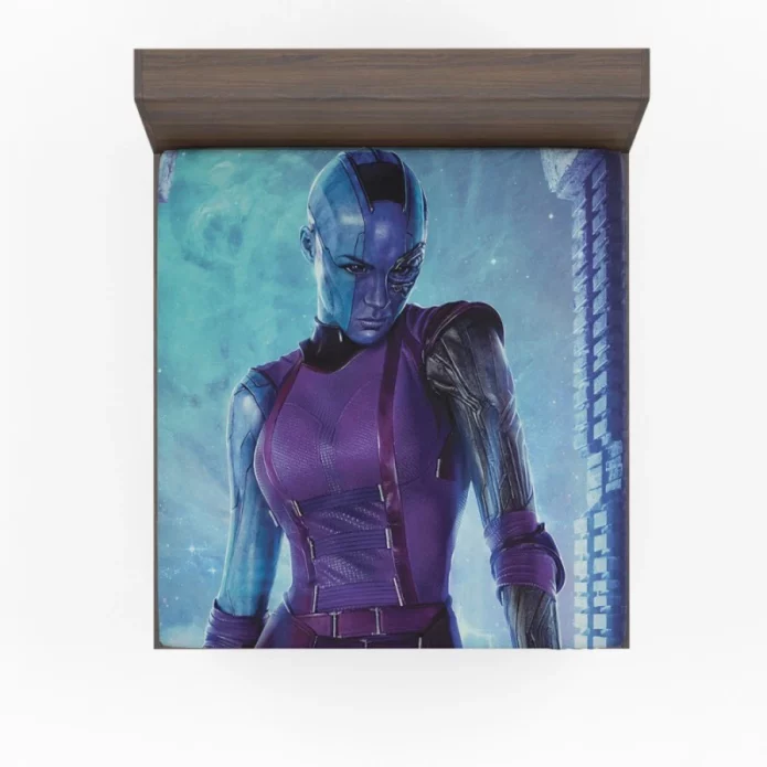 Guardians of the Galaxy Movie Fitted Sheet