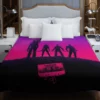 Guardians of the Galaxy Movie Start Lord Duvet Cover