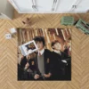 Harry Potter and the Chamber of Secrets Movie Rug
