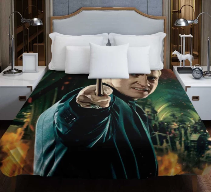 Harry Potter and the Deathly Hallows Part 2 Kids Movie Duvet Cover