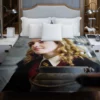Harry Potter and the Half-Blood Prince Movie Emma Watson Hermione Granger Duvet Cover