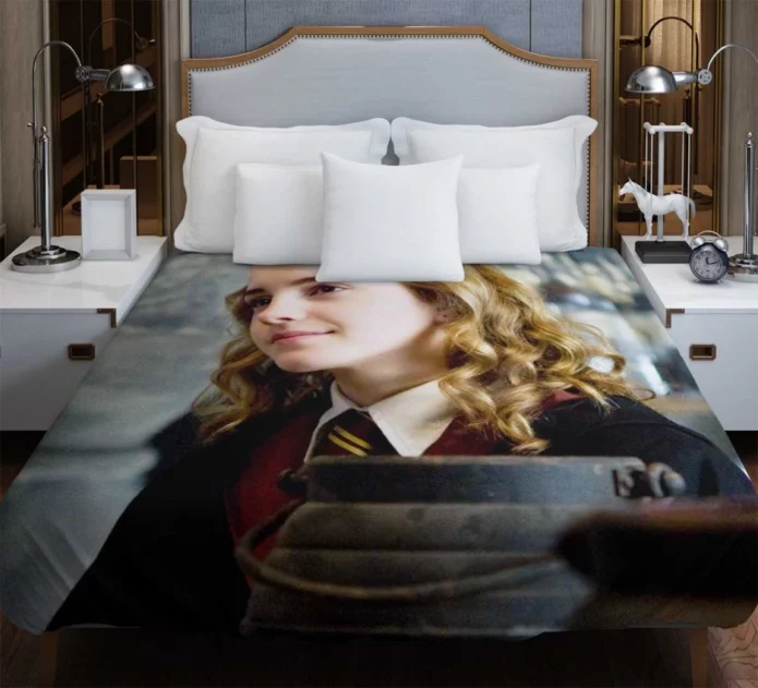 Harry Potter and the Half-Blood Prince Movie Emma Watson Hermione Granger Duvet Cover
