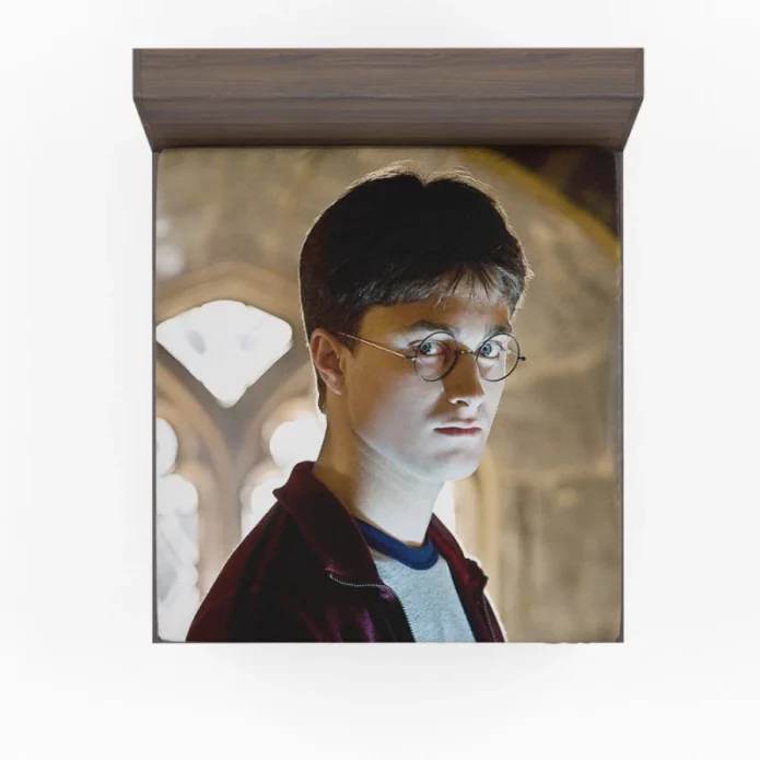 Harry Potter and the Half-Blood Prince Movie Kids Fitted Sheet