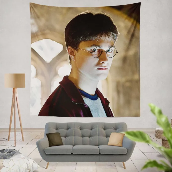 Harry Potter and the Half-Blood Prince Movie Kids Wall Hanging Tapestry