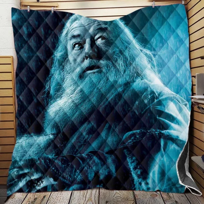 Harry Potter and the Half-Blood Prince Movie Quilt Blanket