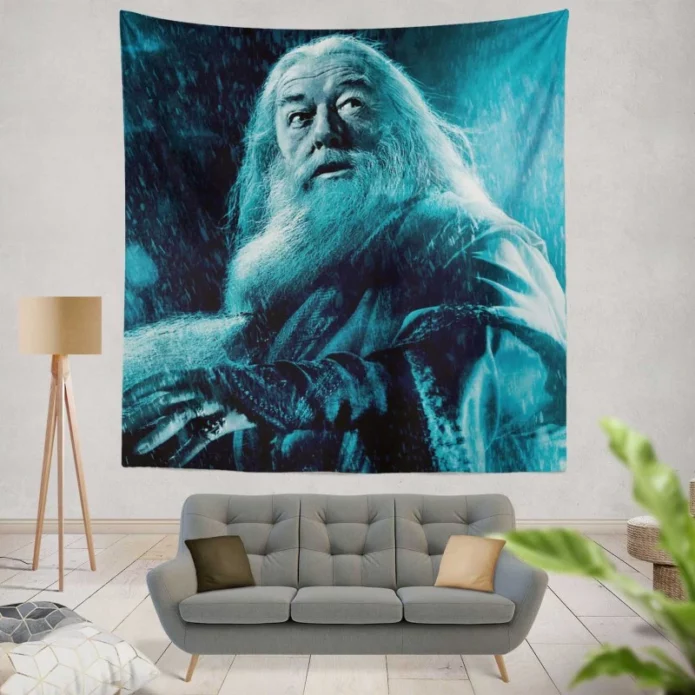 Harry Potter and the Half-Blood Prince Movie Wall Hanging Tapestry