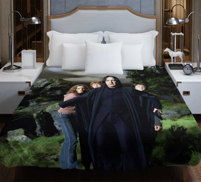 Harry Potter and the Prisoner of Azkaban Movie Duvet Cover