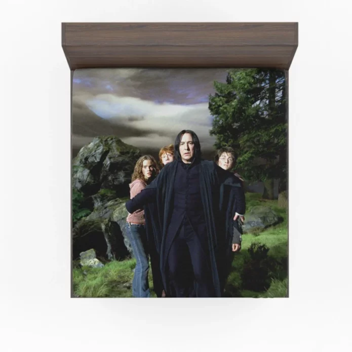 Harry Potter and the Prisoner of Azkaban Movie Fitted Sheet