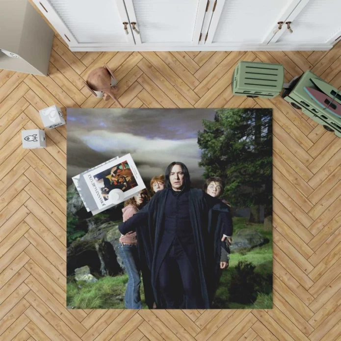 Harry Potter and the Prisoner of Azkaban Movie Rug