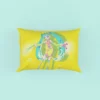 Hatsune Miku Vocaloid Japanese Anime Pillow Case