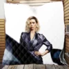 Hattie Shaw in Fast & Furious Presents Hobbs & Shaw Movie Quilt Blanket