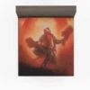 Hellboy II The Golden Army Movie Fitted Sheet