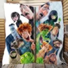 Hotel Transylvania Transformania Kids Movie Quilt Blanket