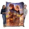 How to Train Your Dragon The Hidden World Movie Woven Blanket