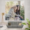 Hypnotic Movie Kate Siegel Lucie Guest Wall Hanging Tapestry