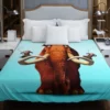 Ice Age Dawn of the Dinosaurs Movie Duvet Cover