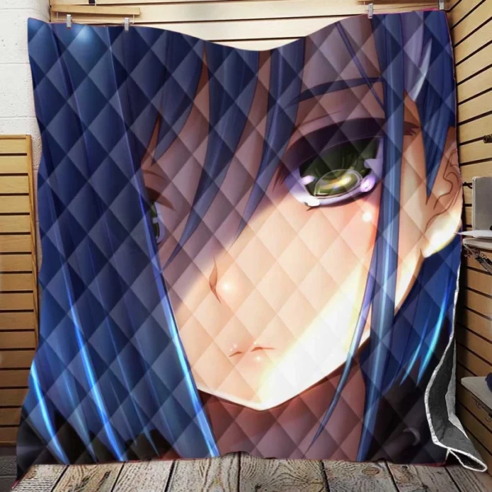 Ichigo Darling In The Franxx Quilt Blanket