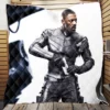 Idris Elba in Fast & Furious Presents Hobbs & Shaw Movie Quilt Blanket