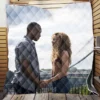 In The Heights Movie Corey Hawkins Leslie Grace Quilt Blanket