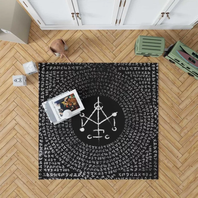 Incantation Movie Rug