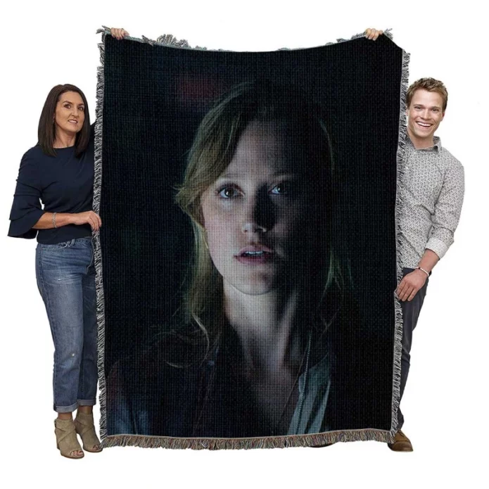 Independence Day Resurgence Movie Woven Blanket