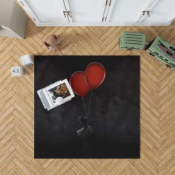 It Chapter 2 Two Pennywise Horror Movie Rug