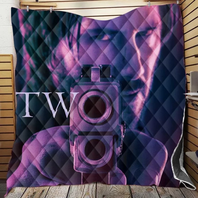 John Wick Chapter 2 Movie Quilt Blanket