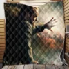 Jude Law Dumbledore Movie Quilt Blanket