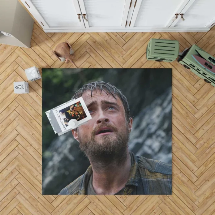 Jungle Movie Daniel Radcliffe Rug