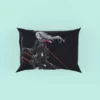 Katana Anime Girl Cute Anime Pillow Case