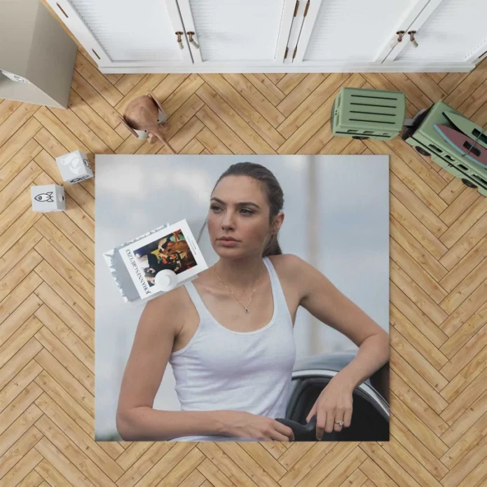 Keeping Up with the Joneses Movie Gal Gadot Rug
