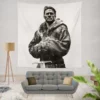 King Arthur Legend of the Sword Movie Charlie Hunnam Wall Hanging Tapestry