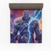 Korg in Thor Love and Thunder Movie Fitted Sheet