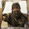 Mad Max Fury Road Movie Quilt Blanket