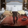 Mad Max Movie Post Apocalyptic Duvet Cover