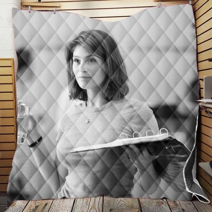 Made in Dagenham Movie Gemma Arterton Quilt Blanket