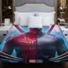 Marvel Studios Spider-Man No Way Home Movie Duvet Cover