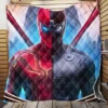Marvel Studios Spider-Man No Way Home Movie Quilt Blanket