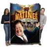 Matinee Movie Woven Blanket