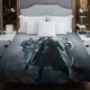 Matrix trilogy Movie Duvet Cover