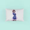 Megumi Kato Anime Girl Pillow Case