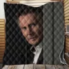 Memory Movie Liam Neeson Quilt Blanket
