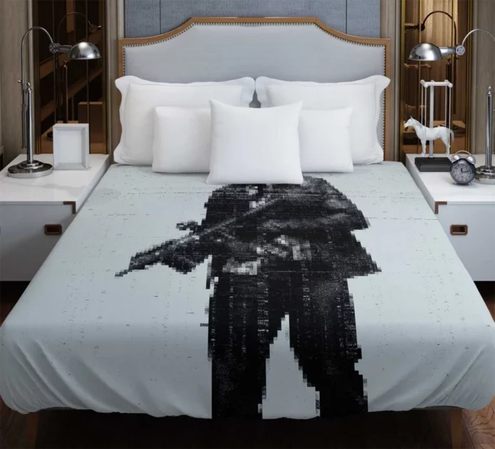 Mile 22 Movie Mark Wahlberg Duvet Cover