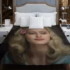 Miss Peregrines Home for Peculiar Children Movie Emma Bloom Ella Purnell Duvet Cover