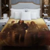 Mission Impossible Ghost Protocol Movie Duvet Cover
