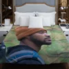 Mother/Android Movie Algee Smith Duvet Cover