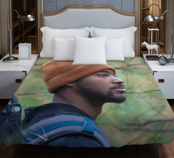 Mother/Android Movie Algee Smith Duvet Cover